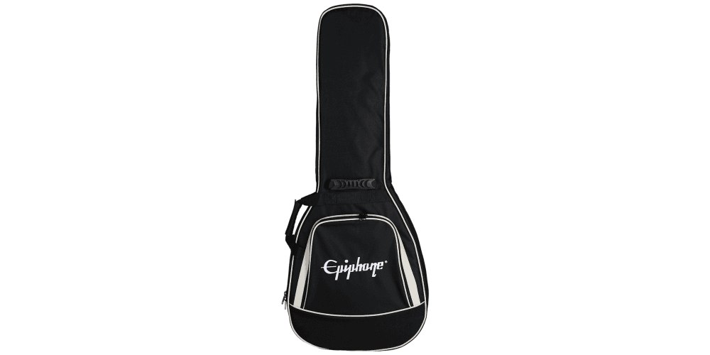 Epiphone SG Standard GTV Yellow Guitarra Eléctrica con funda TV Yellow