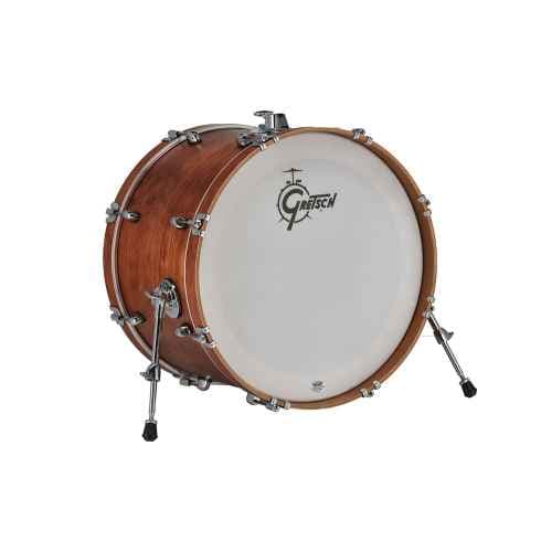 Gretsch Drums CC2-1422B-SWG Bombo Catalina Club Satin Walnut Glaze 22 Pulgadas CC2-1422B-SWG