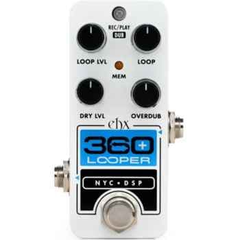 Electro Harmonix PICO-360+ Pedal Looper PICO-360+