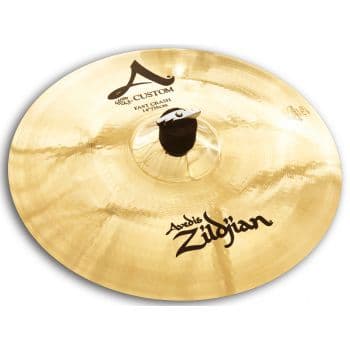 Zildjian crash 14 a custom fast