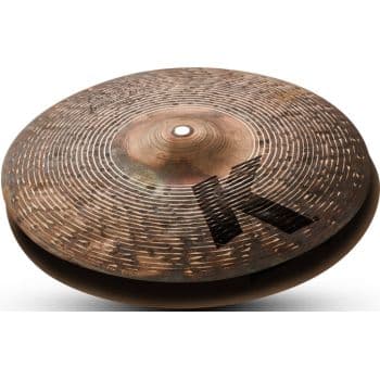 Zildjian hi hat 13 k custom special dry par