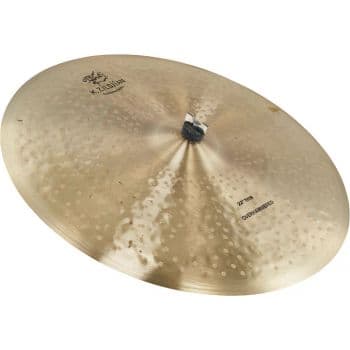 Zildjian ride 22 k constantinople thin overhammer