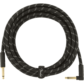 Fender deluxe tweed cable jack mono a jack acodado. 4.5 metros