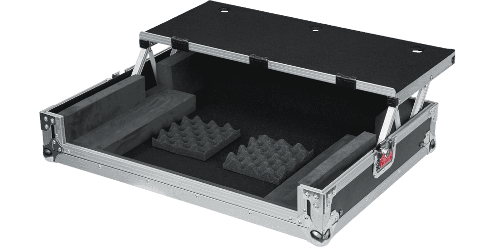 Gator G-TOURDSPUNICNTLB Flightcase Universal para Controladoras DJ G-TOURDSPUNICNTLB