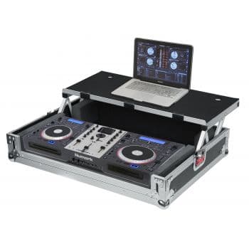 Gator G-TOURDSPUNICNTLB Flightcase Universal para Controladoras DJ G-TOURDSPUNICNTLB