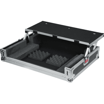 Gator G-TOURDSPUNICNTLB Flightcase Universal para Controladoras DJ G-TOURDSPUNICNTLB