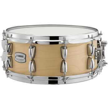 Yamaha tour custom butterscotch satin caja 14x6´5 tms1465bts