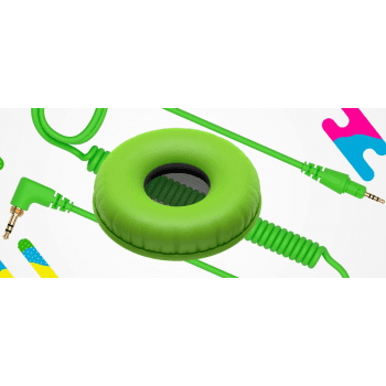 Pioneer dj hc-cp-08-g pack de accesorios para hdj-cue1 y hdj-cue1bt