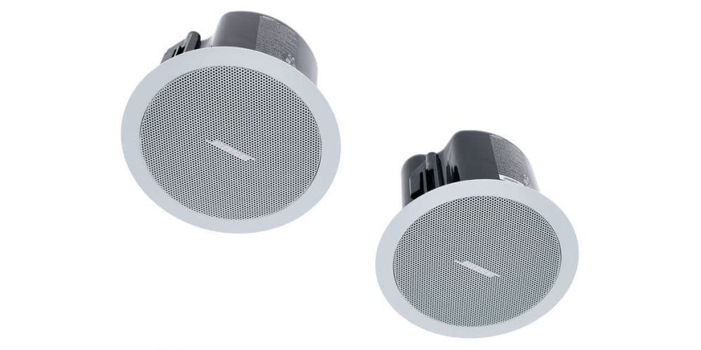 BOSE Freespace FS2C W Altavoz de Techo Blanco Pareja ( REACONDICIONADO ) FS2C W