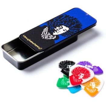 Dunlop bote jimi hendrix hammersveld medium pack de 6 un.