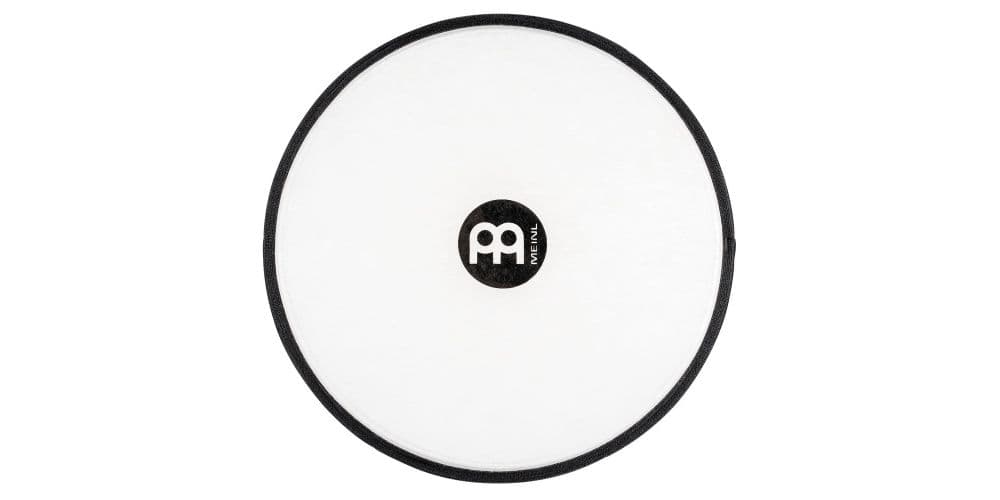 Meinl HEAD-JD12WH Parche Sintetico Djembe Jumbo White Fiberskin HEAD-JD12WH