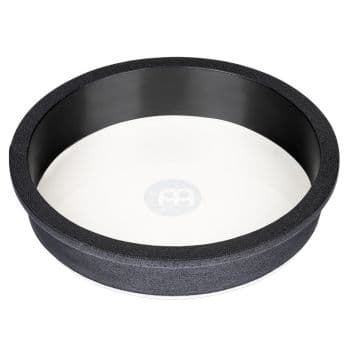 Meinl HEAD-JD12WH Parche Sintetico Djembe Jumbo White Fiberskin HEAD-JD12WH