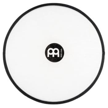 Meinl HEAD-JD12WH Parche Sintetico Djembe Jumbo White Fiberskin HEAD-JD12WH