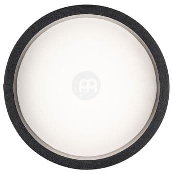 Meinl HEAD-JD12WH Parche Sintetico Djembe Jumbo White Fiberskin HEAD-JD12WH