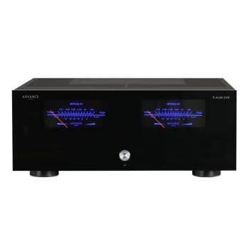 Advance paris x-a160 evo etapa de potencia estereo. 2 x 160 w