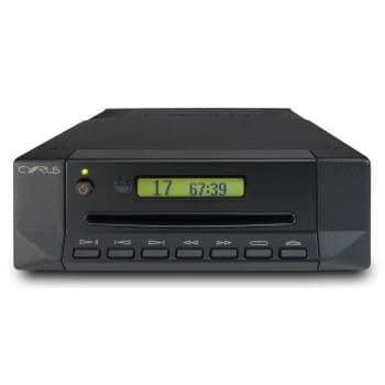 Cyrus cdt compact disc audiofilos