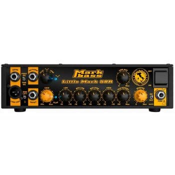 Markbass little mark 58r cabezal para bajo 500w