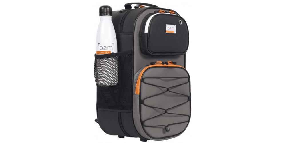 Bam Estuche Corneta PEAK3035SN Peak Performance Negro PEAK3035SN