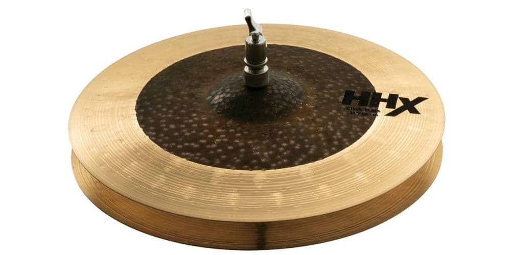 Sabian 11402XNC 14" HHX Click Hit-Hats 11402XNC