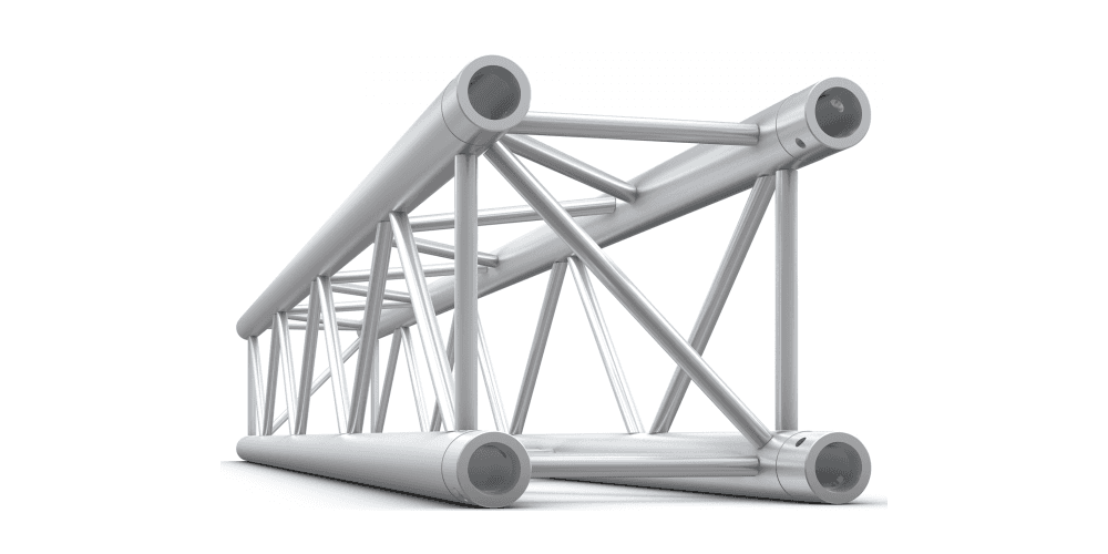 Showtec FQ30050HD Straight 500mm Heavy Duty Pro-30 Square F Truss FQ30050HD