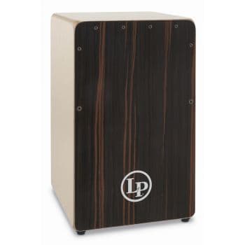 Latin percussion lp1491re cajón woodshop