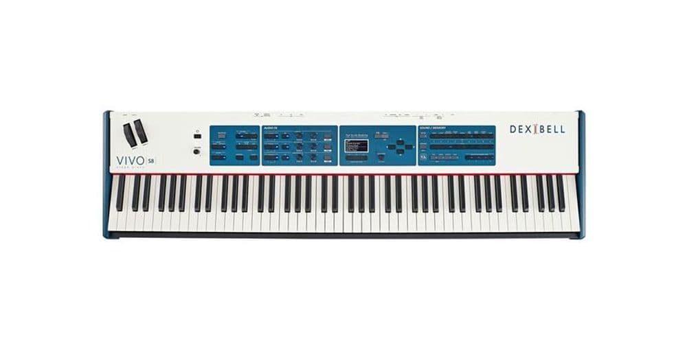 Dexibell VIVO S8 Piano digital de Escenario VIVO S8