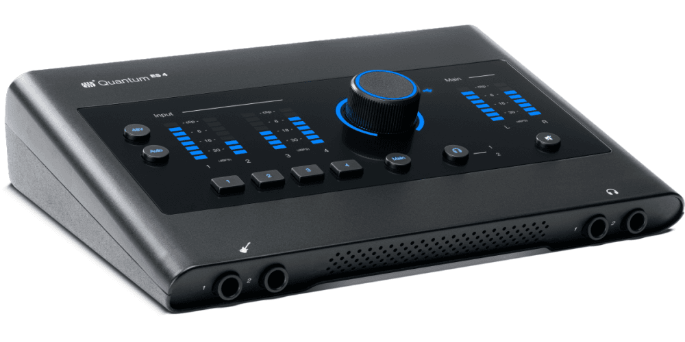 Presonus Quantum ES 4 Interfaz Audio Quantum ES 4