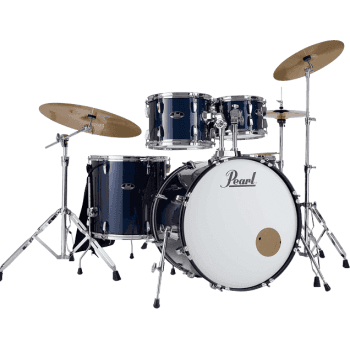 Pearl pparss525sbcc-743 roadshow royal blue metallic