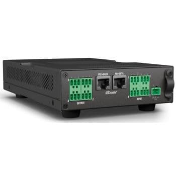 LD Systems DIO 44 Interfaz Dante DIO 44 - Interfaz Dante de 4x4 entradas/salidas