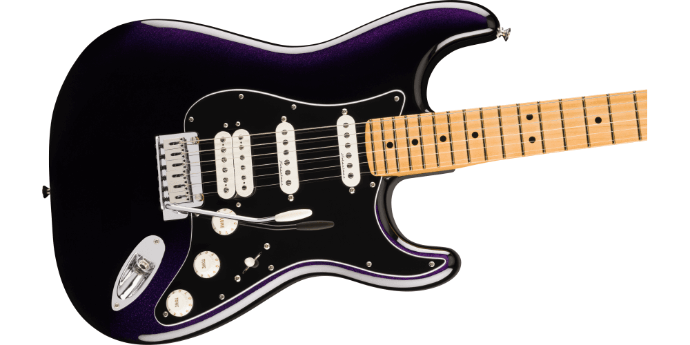Fender Player II Modified Stratocaster HSS MN Dusk Guitarra Eléctrica Player II Modified Stratocaster HSS MN Dusk