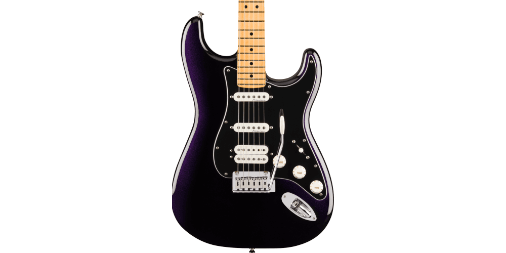 Fender Player II Modified Stratocaster HSS MN Dusk Guitarra Eléctrica Player II Modified Stratocaster HSS MN Dusk