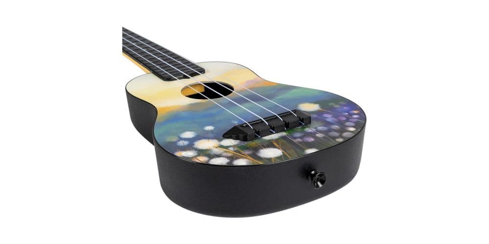 Flight Ukelele Soprano TUS-40 Travel Dandelions TUS-40 Travel Dandelions