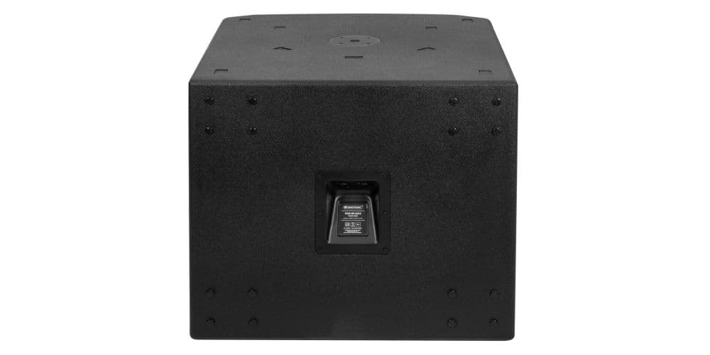 Omnitronic PAS-181 MK4 Subwoofer Pasivo 18 Pulgadas PAS-181 MK4