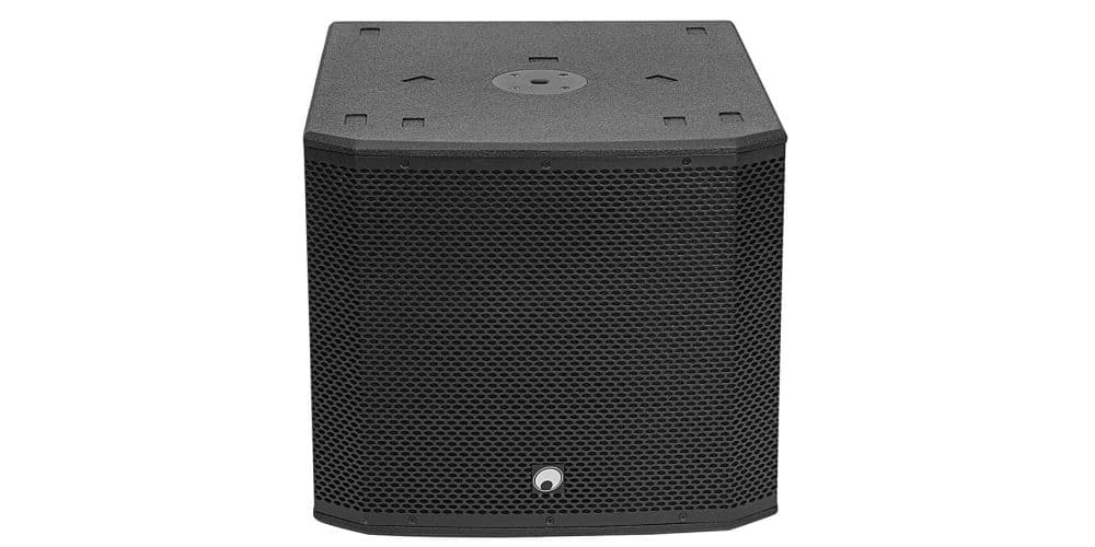 Omnitronic PAS-181 MK4 Subwoofer Pasivo 18 Pulgadas PAS-181 MK4
