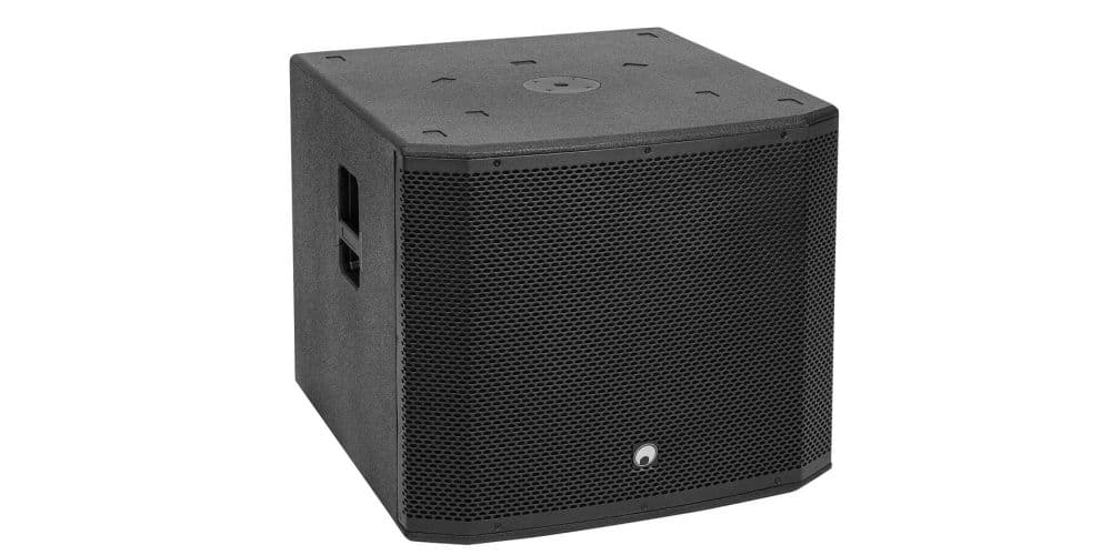 Omnitronic PAS-181 MK4 Subwoofer Pasivo 18 Pulgadas PAS-181 MK4