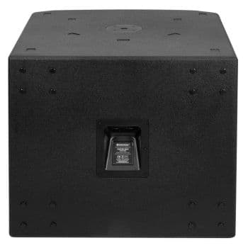 Omnitronic PAS-181 MK4 Subwoofer Pasivo 18 Pulgadas PAS-181 MK4