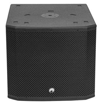 Omnitronic PAS-181 MK4 Subwoofer Pasivo 18 Pulgadas PAS-181 MK4