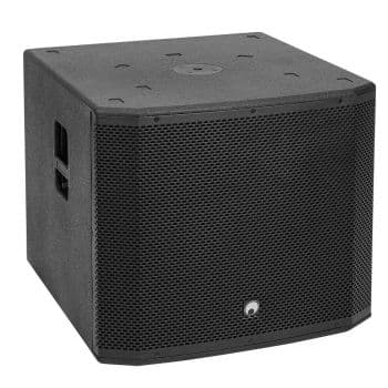 Omnitronic PAS-181 MK4 Subwoofer Pasivo 18 Pulgadas PAS-181 MK4
