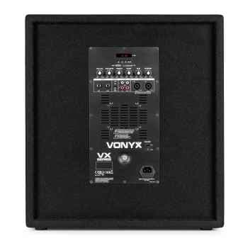 VONYX VX1218BT set 18 Conjunto de altavoces VX1218BT set 18"