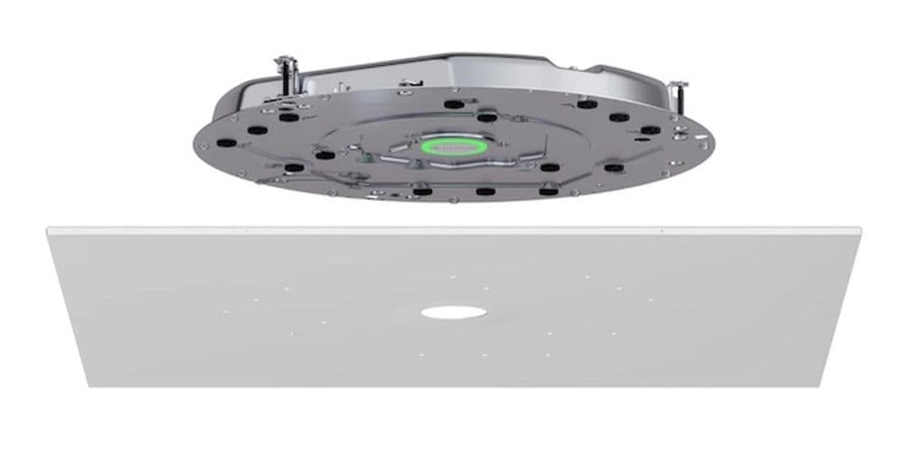 Sennheiser TeamConnect Ceiling Medium CT-W Microfono Techo Blanco TeamConnect Ceiling Medium CT-W