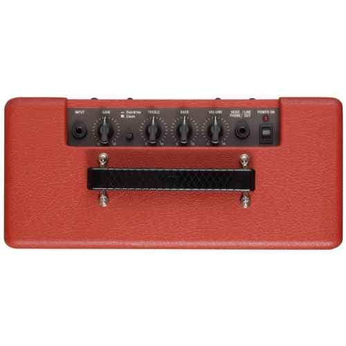 Vox Pathfinder 10 Red Limited Amplificador Guitarra Pathfinder 10 Red Limited