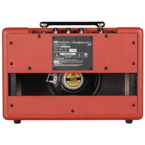 Vox Pathfinder 10 Red Limited Amplificador Guitarra Pathfinder 10 Red Limited
