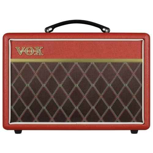 Vox Pathfinder 10 Red Limited Amplificador Guitarra Pathfinder 10 Red Limited