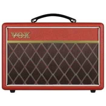 Vox Pathfinder 10 Red Limited Amplificador Guitarra Pathfinder 10 Red Limited