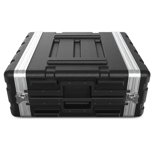 Audibax FA51 4U Rack Flightcase Negro FA51-4U Rack Case