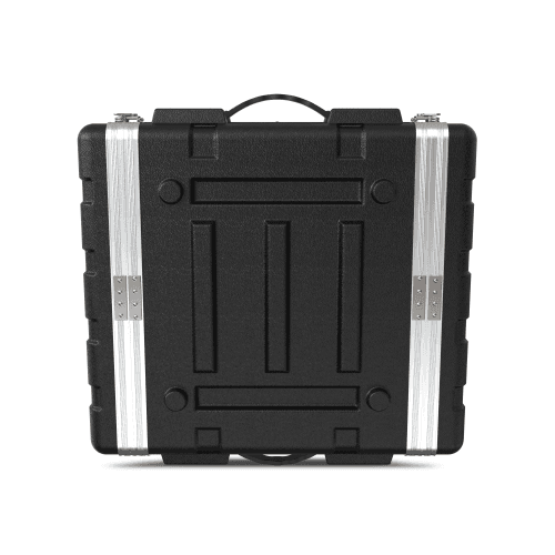 Audibax FA51 4U Rack Flightcase Negro FA51-4U Rack Case