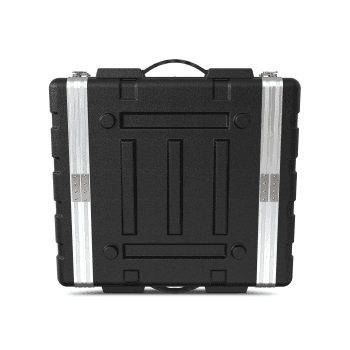 Audibax FA51 4U Rack Flightcase Negro FA51-4U Rack Case