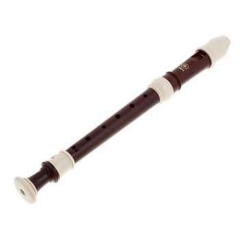 Yamaha yrs-312biii flauta dulce c