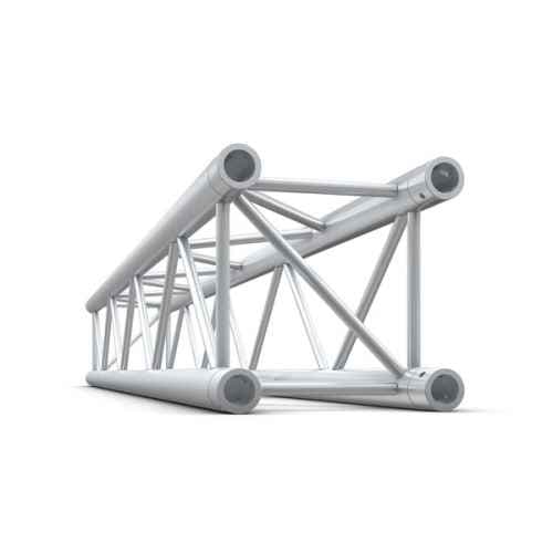 Showtec Straight 3000mm Tramo Cuadrado Recto para Truss GQ30300 Straight 3000mm GQ30300