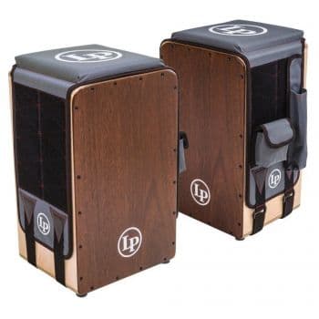Lp cajon saddle , lp-cjs